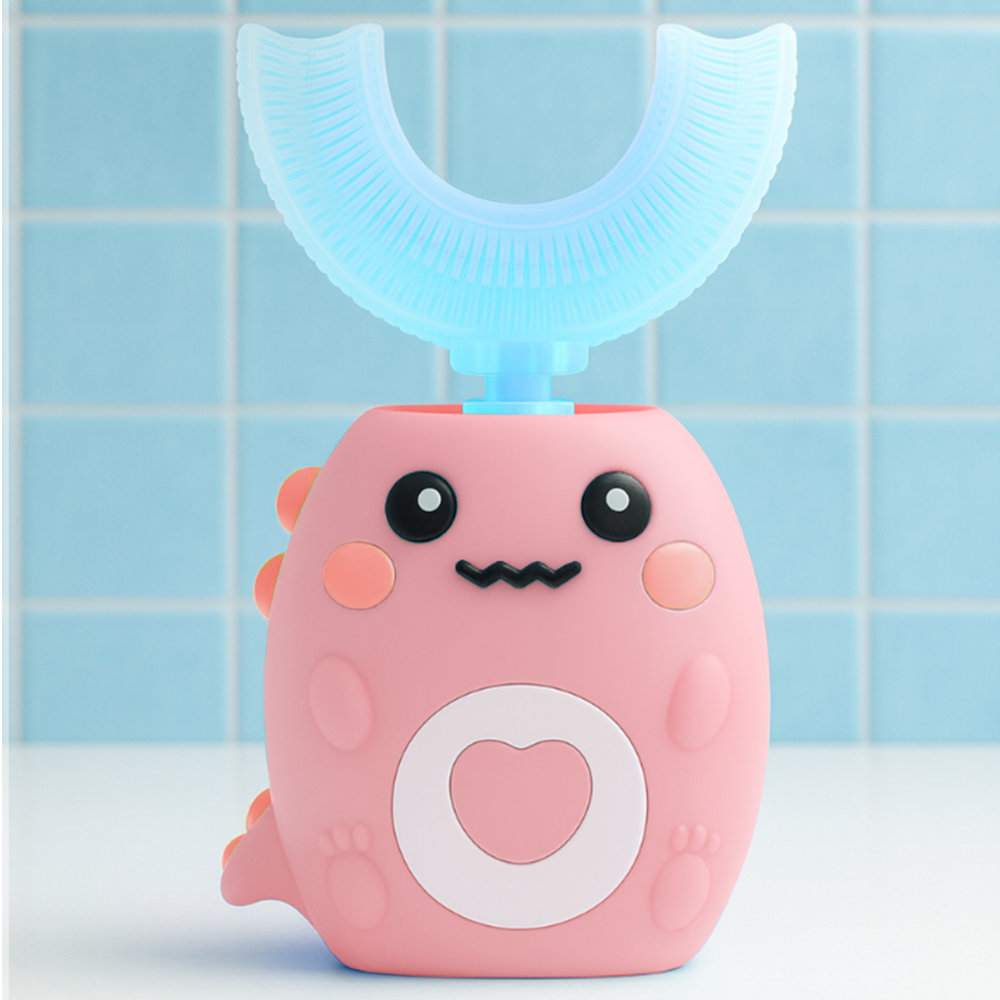 DinoBrush™ 360° Kids Ultrasonic Toothbrush